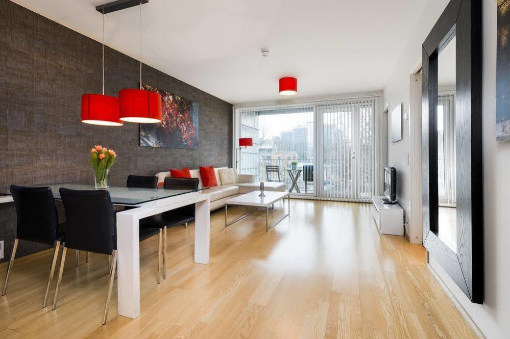 أوسلو Akers Have Apartments المظهر الخارجي الصورة