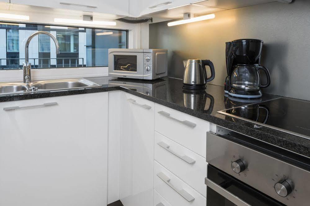 أوسلو Akers Have Apartments المظهر الخارجي الصورة