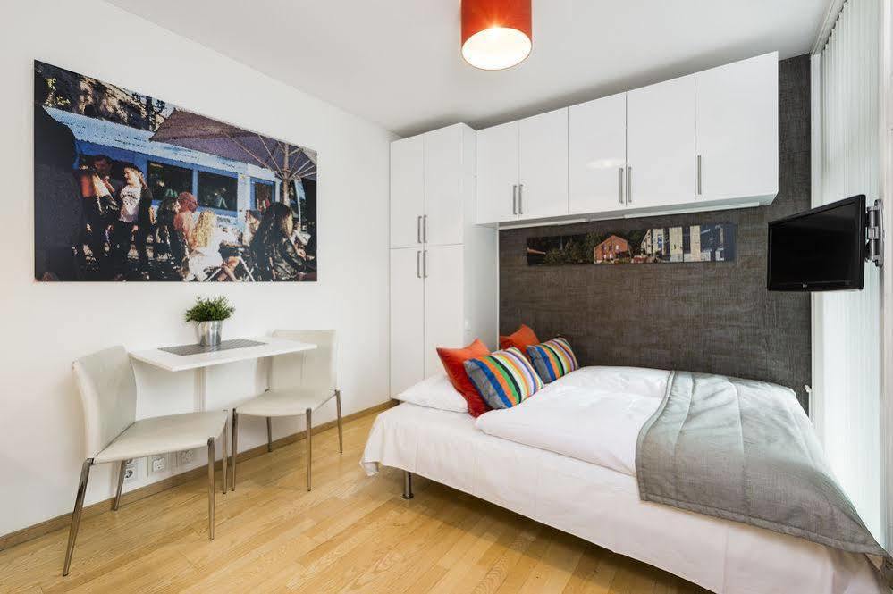 أوسلو Akers Have Apartments المظهر الخارجي الصورة